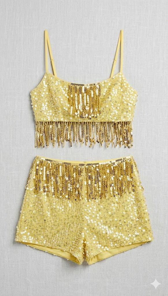 Solstice Fringe Set