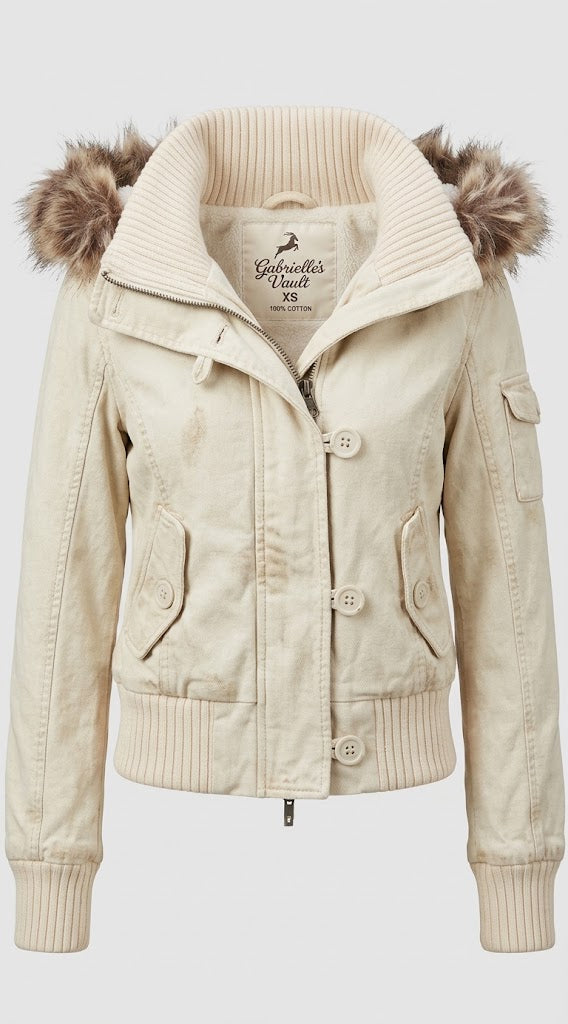 Aspen Faux-Fur Lined Aviator