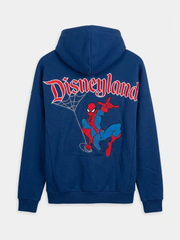 Disney Spidey Hoodie