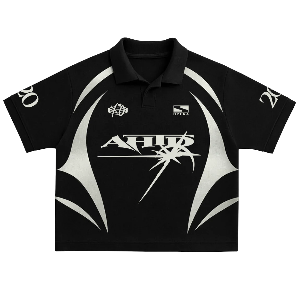 Opera Cybercore Moto Shirt