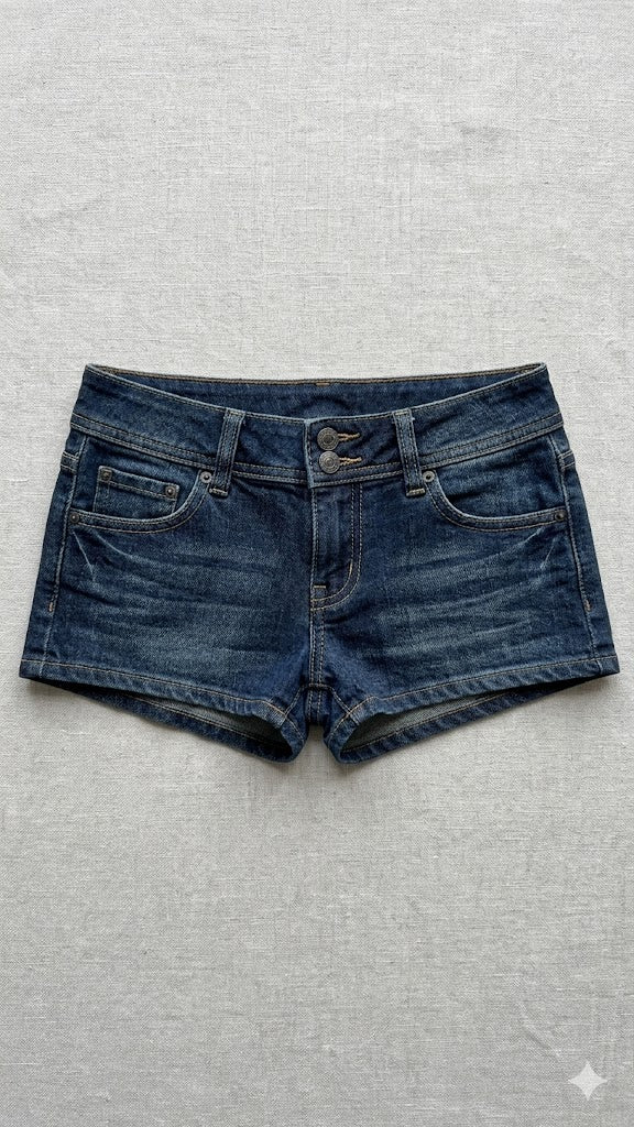 Piper Low-Rise Shorts