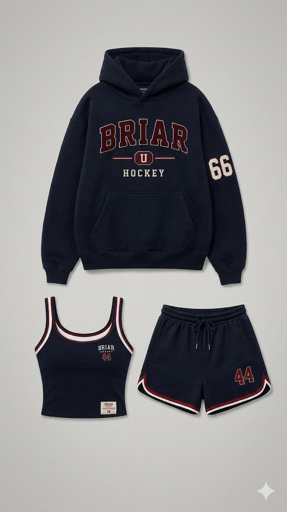 Briar Athletic Lounge Set