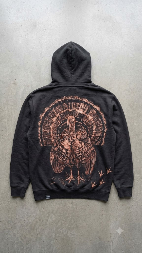 Rustic Gobbler Pursuit Hoodie