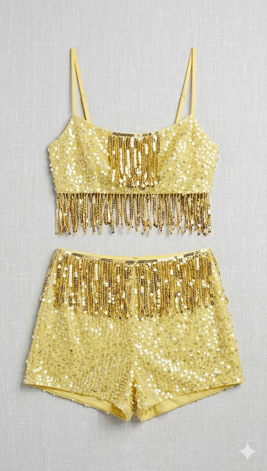 Solstice Fringe Set