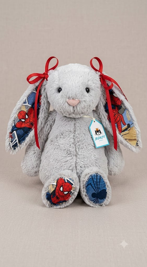 Web-Slinger Bunny Plush