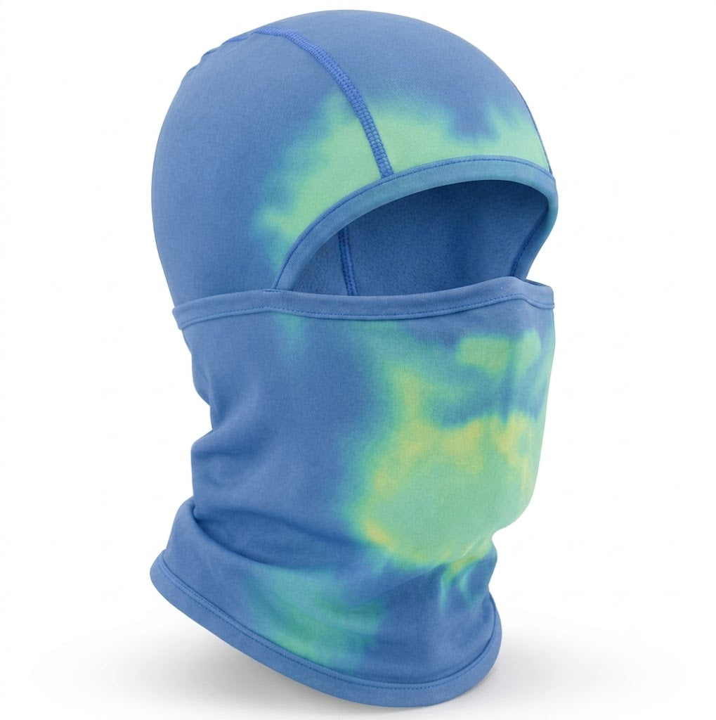 Multiverse Variant Aqua-Stealth Ski Mask