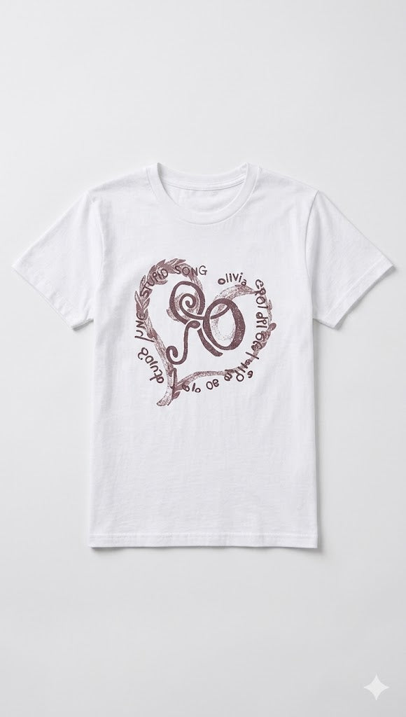 Sour Heart Short-Sleeve Graphic Tee