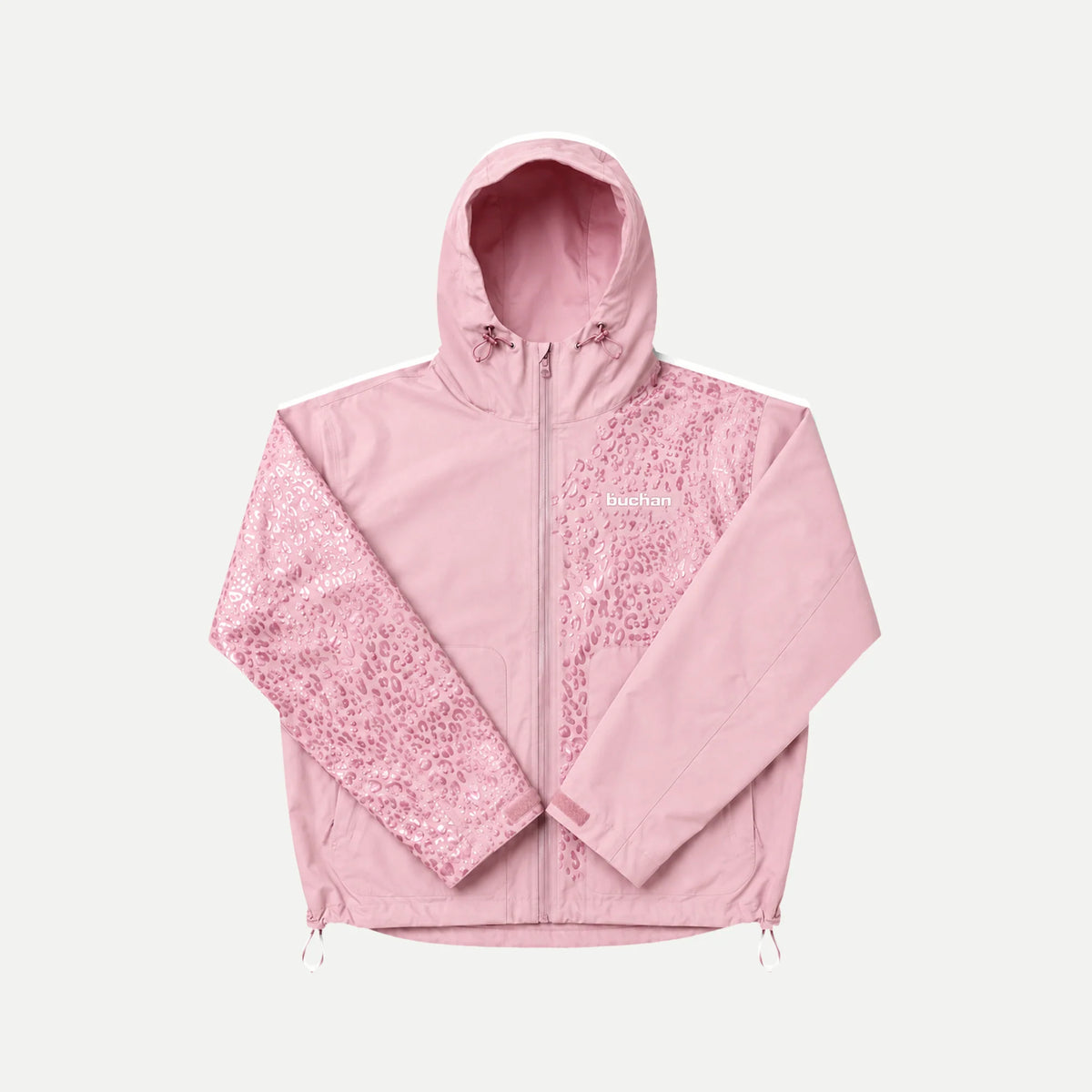 Buchan Leopard Rain Jacket