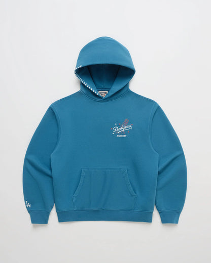 Blue Dodgers Tracksuit Set