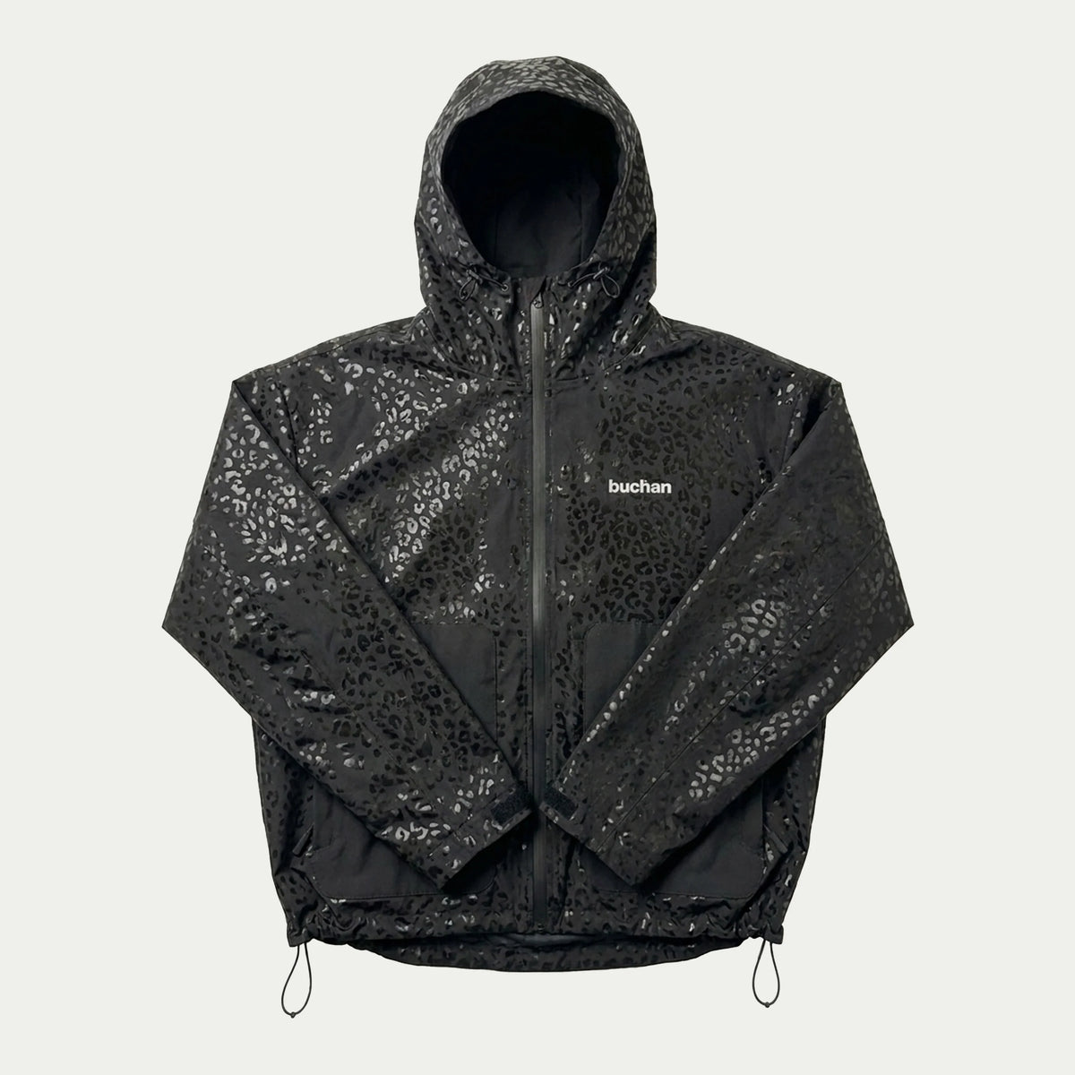 Buchan Leopard Rain Jacket