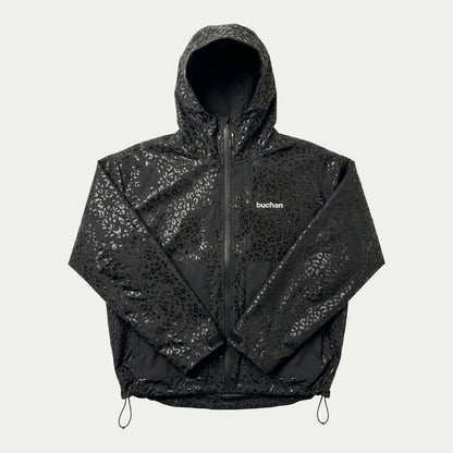 Buchan Leopard Rain Jacket