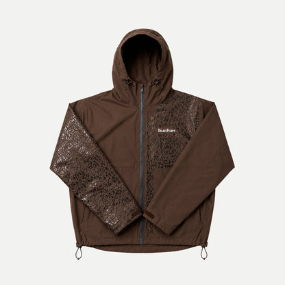 Buchan Leopard Rain Jacket