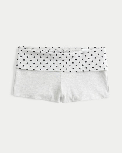 The Dot-Matrix Loungewear Set