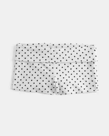 The Dot-Matrix Loungewear Set