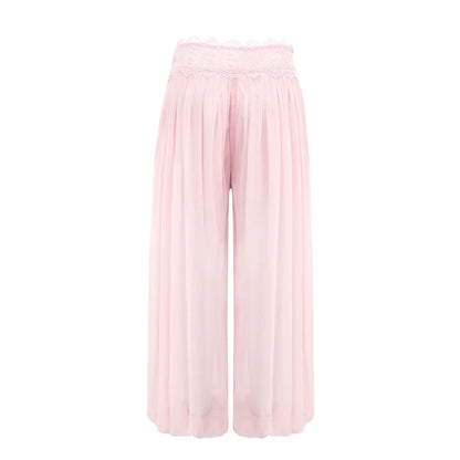 Ethereal Blush Lace Co-ord