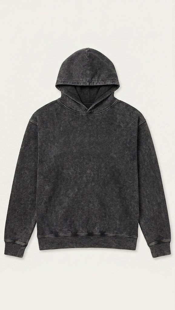 Faded Onyx Hoodie