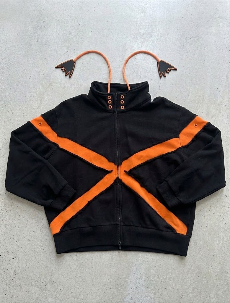 Ground Zero Track Jacket