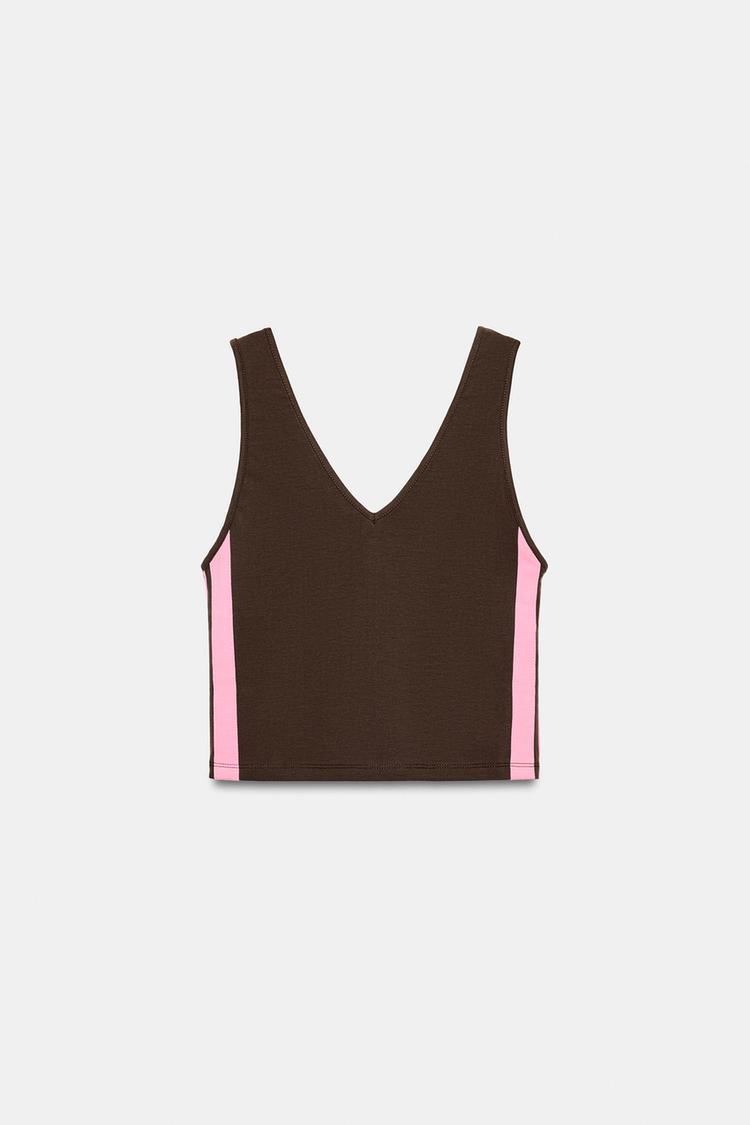 Neapolitan Contrast Track Set