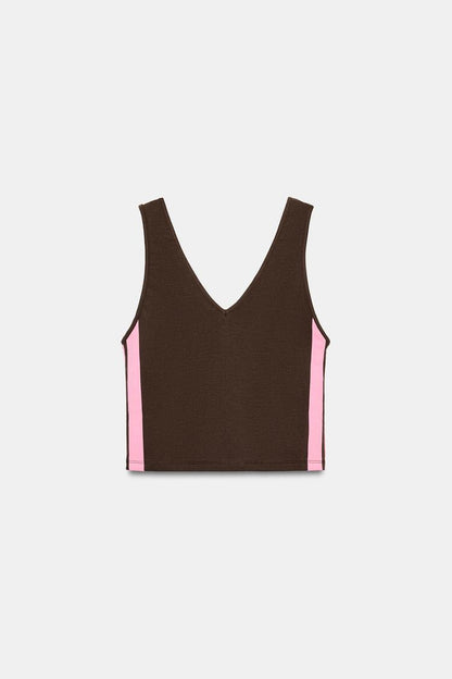 Neapolitan Contrast Track Set
