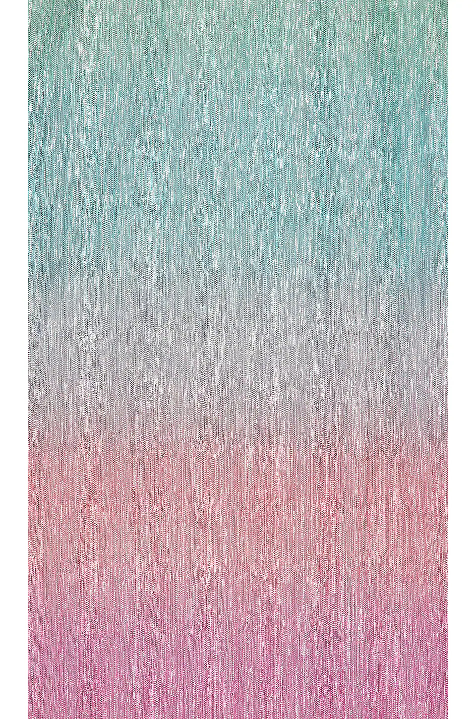 Prismatic Dream Cutout Maxi Dress