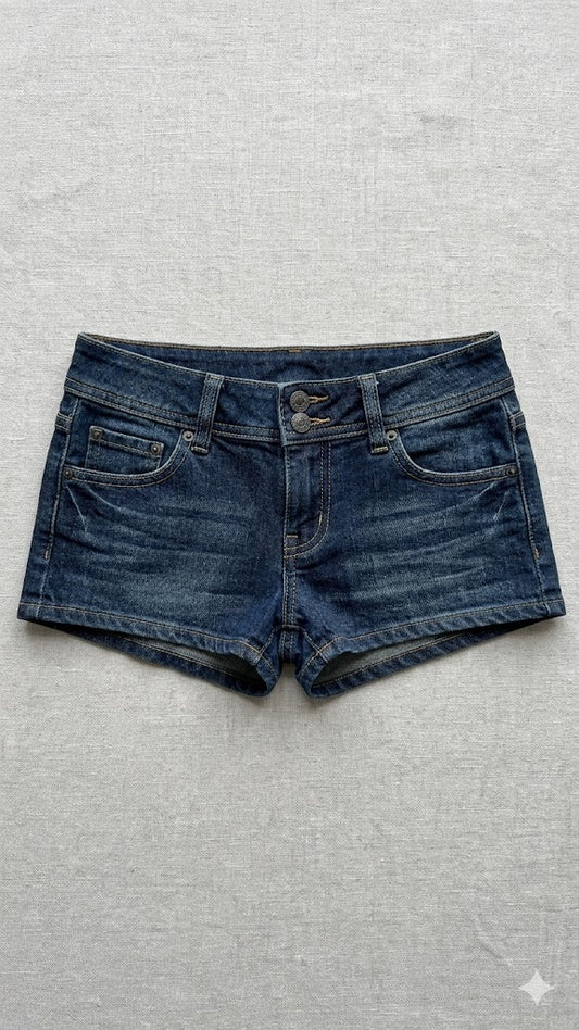 Piper Low-Rise Shorts