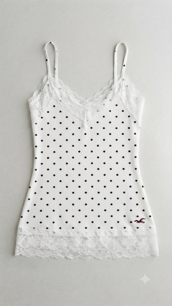 The Whisper Rib Camisole Series