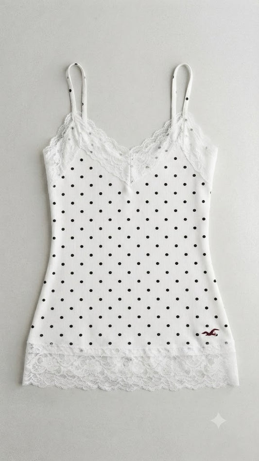 The Whisper Rib Camisole Series