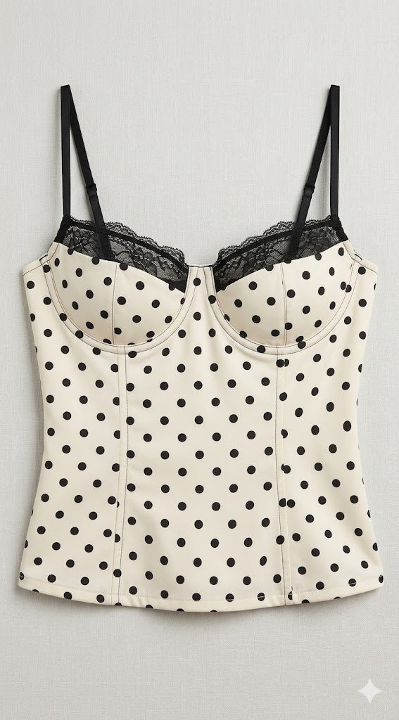 Juliette Underwire Bustier