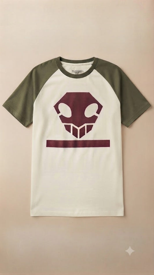 Reaper Badge Two-Tone Graphic Tee