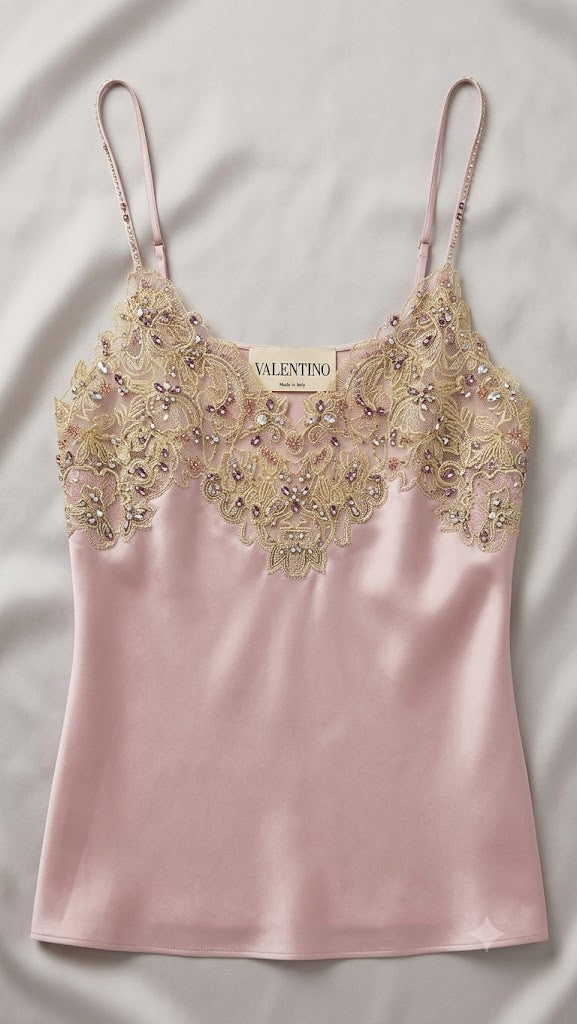 Valentino Silk Co-ord