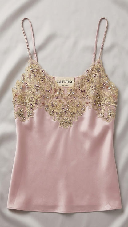 Valentino Silk Co-ord