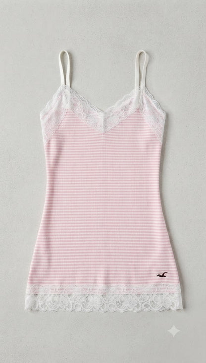 The Whisper Rib Camisole Series