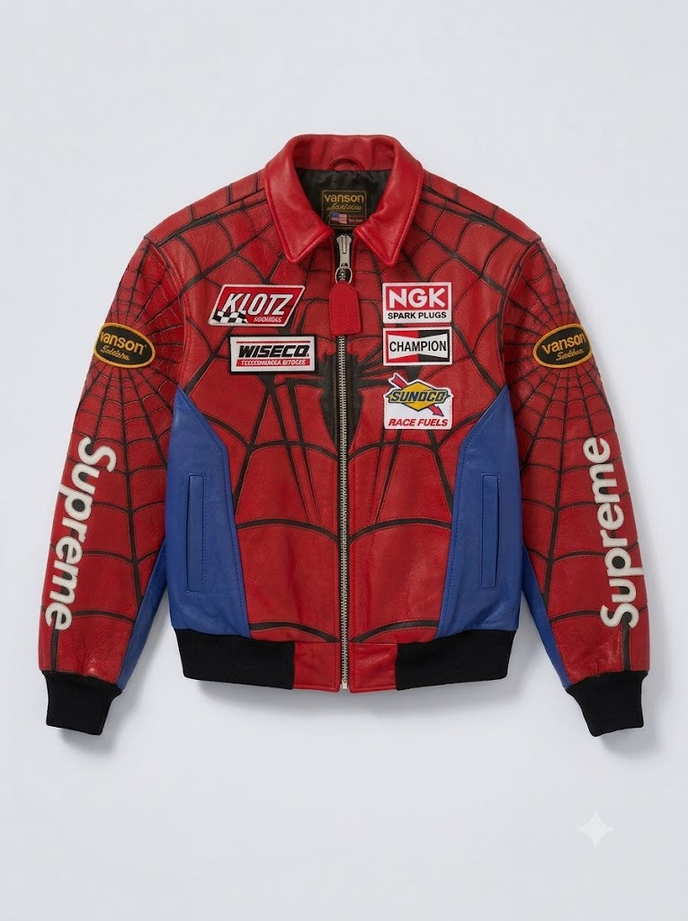 Supreme Web Moto
