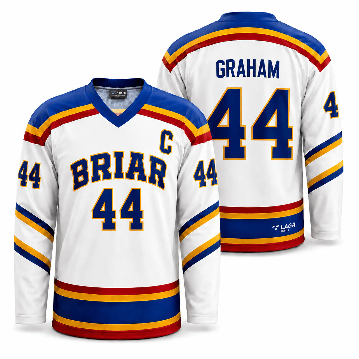 The Briar League-Spec Hockey Jersey