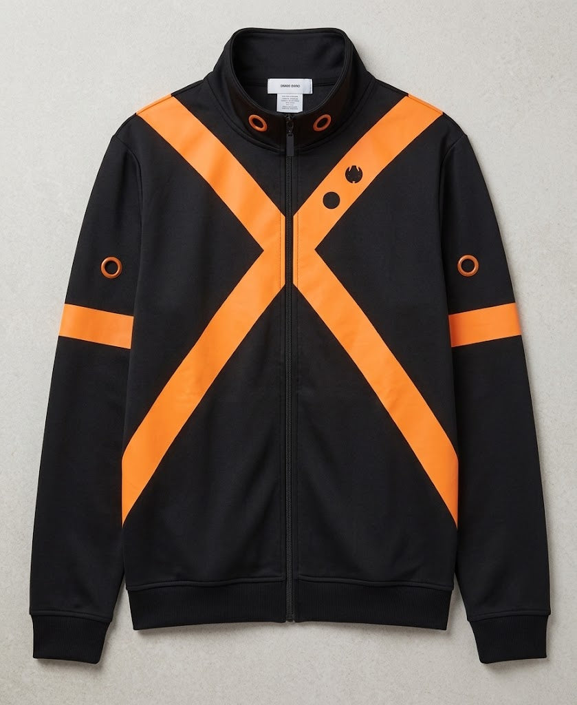 My Hero Academia Katsuki Bakugo Jacket