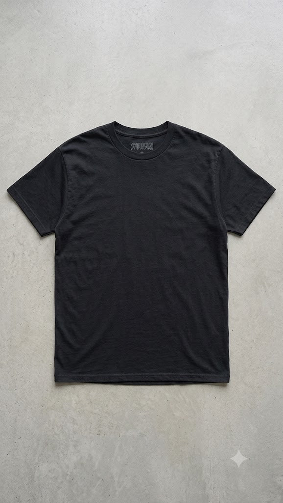 Shadow-Realm Spider Vintage Back-Print