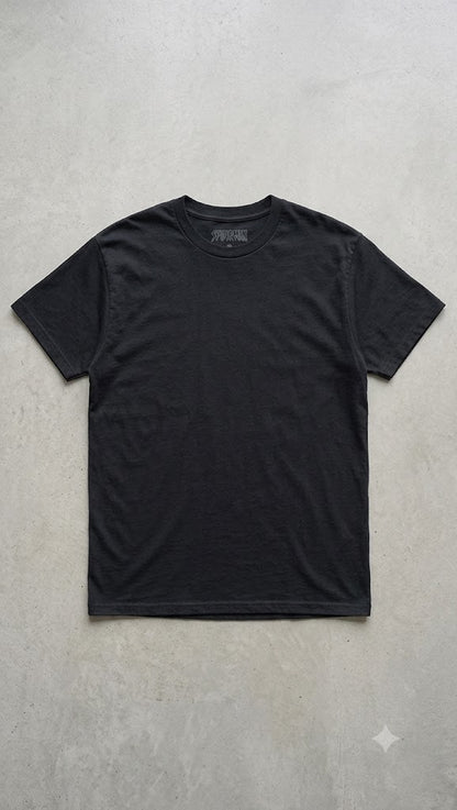 Shadow-Realm Spider Vintage Back-Print