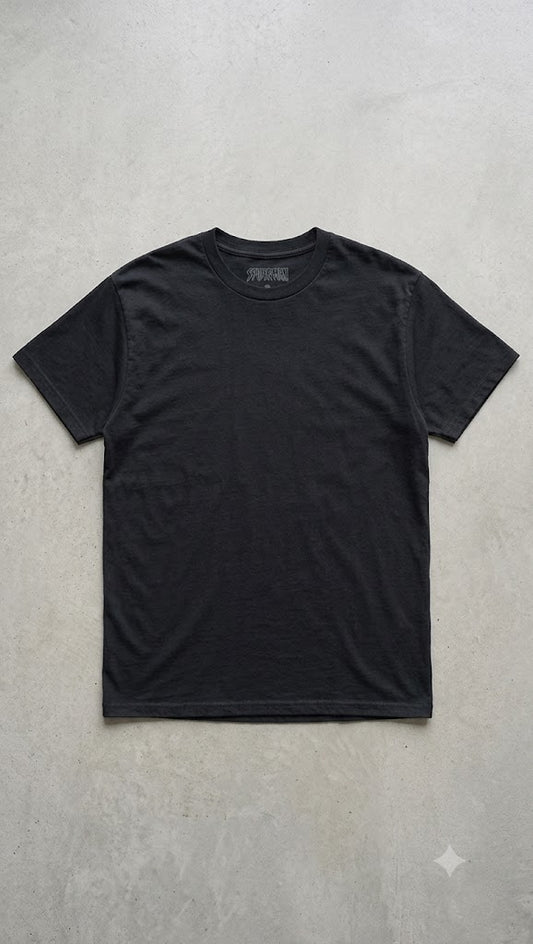 Shadow-Realm Spider Vintage Back-Print