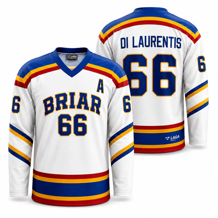 The Briar League-Spec Hockey Jersey