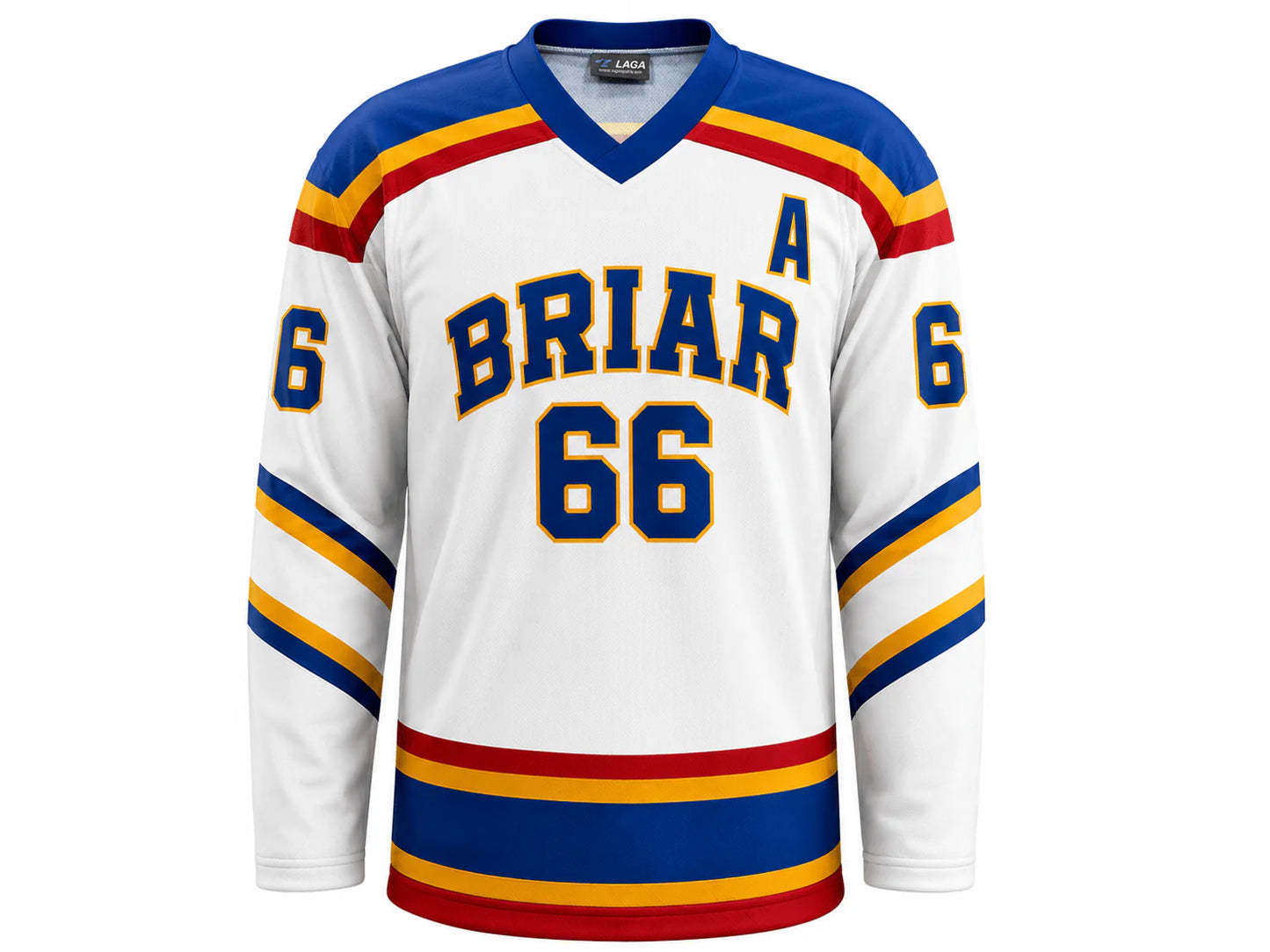 The Briar League-Spec Hockey Jersey