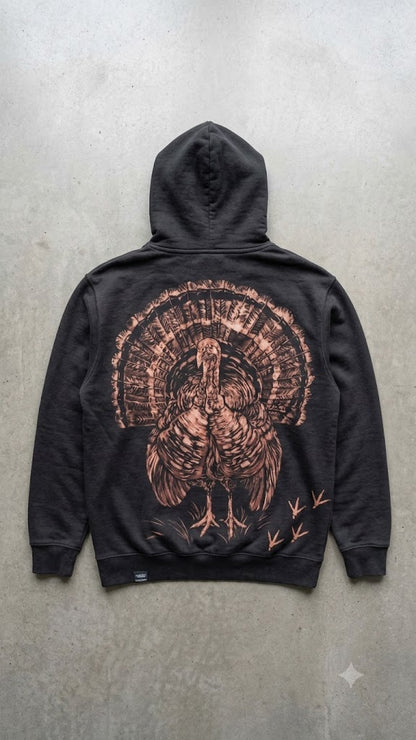 Rustic Gobbler Pursuit Hoodie